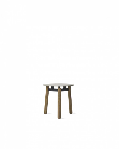 SIDE TABLE Ø 45 - LENTO