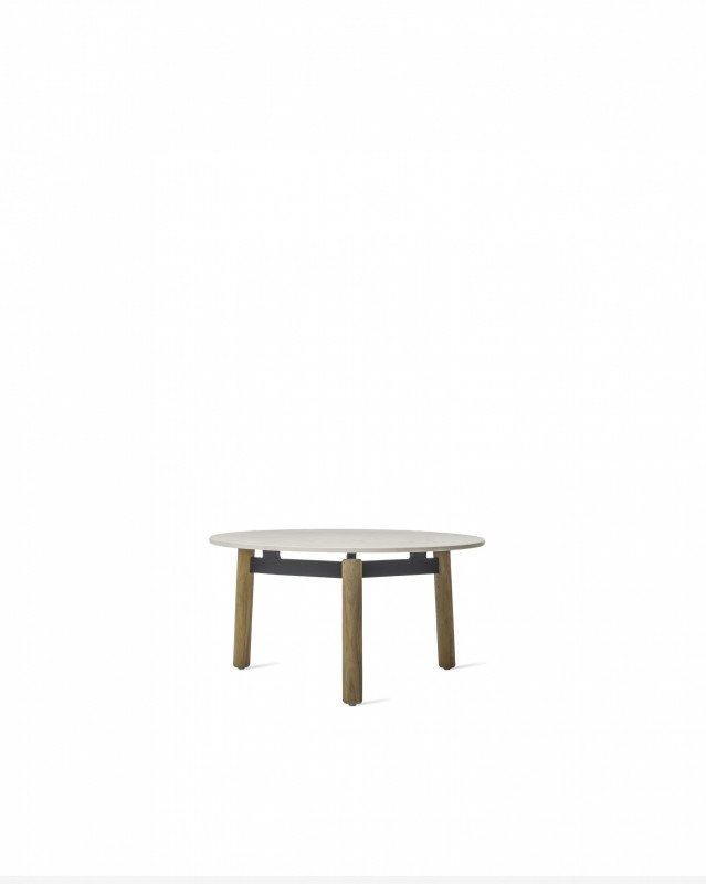 COFFEE TABLE Ø 68 - LENTO