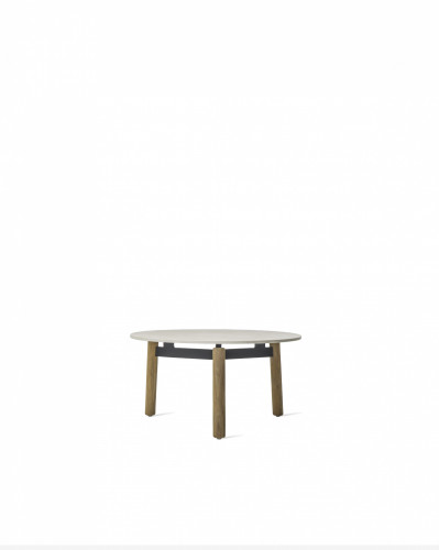 COFFEE TABLE Ø 68 - LENTO