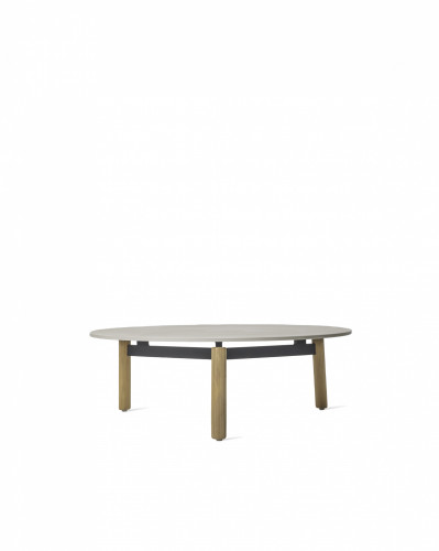 COFFEE TABLE Ø 90 - LENTO