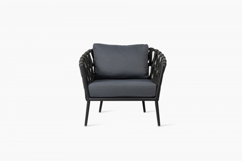 FAUTEUIL LOUNGE - LÉO