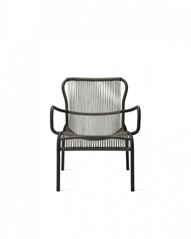 FAUTEUIL BAS LOUNGE - LOOP