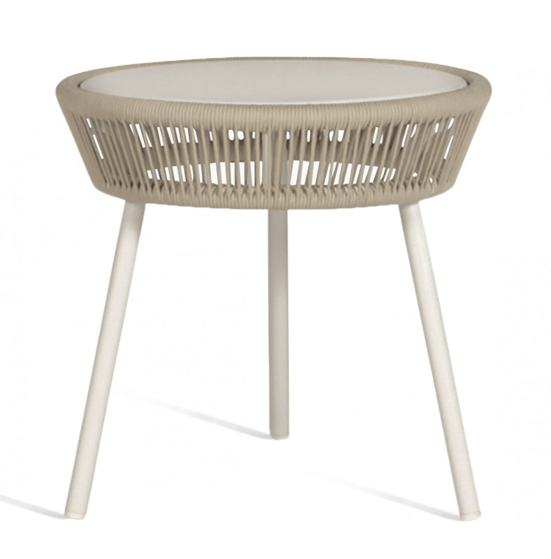 TABLE D'APPOINT ø 51 cm - LOOP