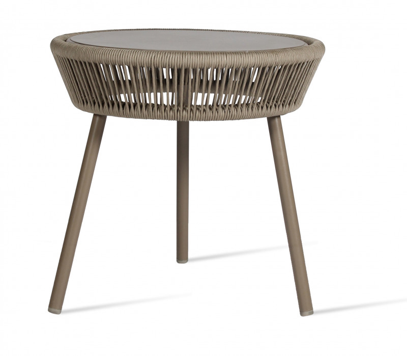 TABLE D'APPOINT ø 51 cm - LOOP