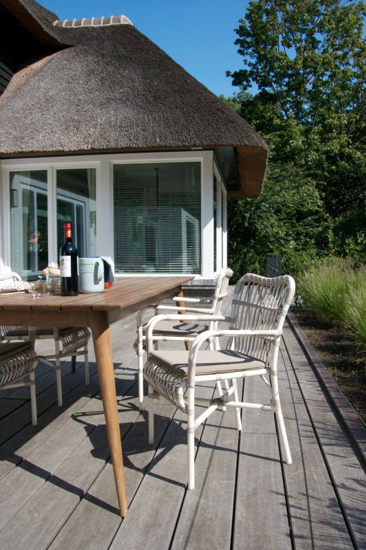FAUTEUIL REPAS - LUCY
