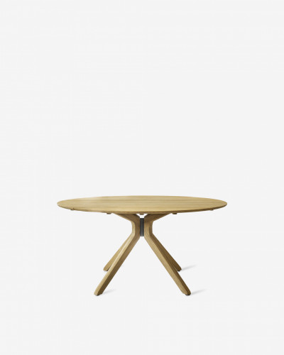 DINING TABLE Ø 132 CM - NOA