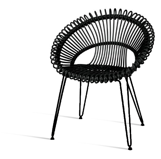 DINING CHAIR ROXY - ROY