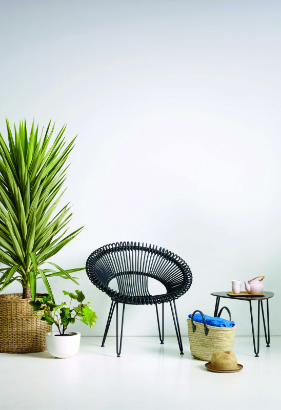 FAUTEUIL LOUNGE - ROY