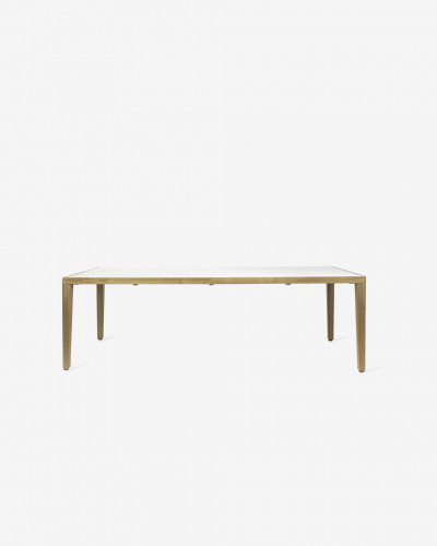 DINING TABLE 240 X 100 CM - VOLTA