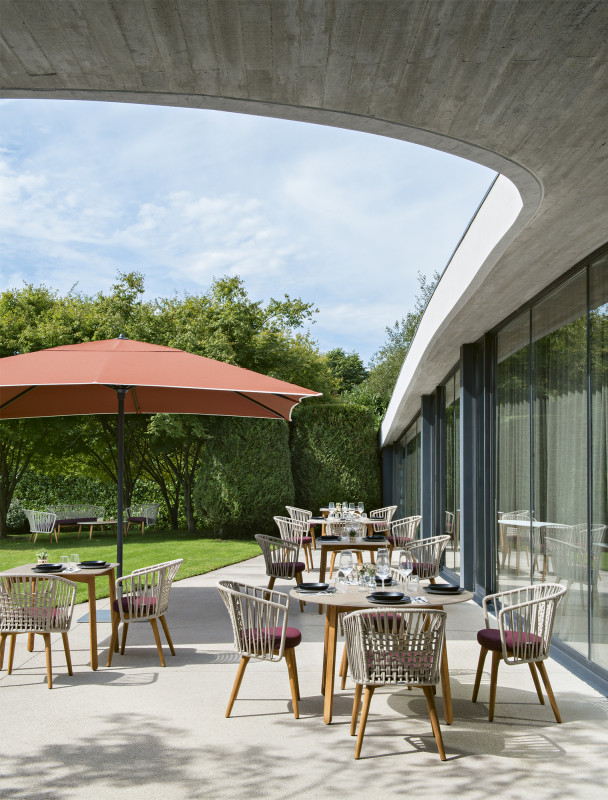 FAUTEUIL REPAS - GORDES