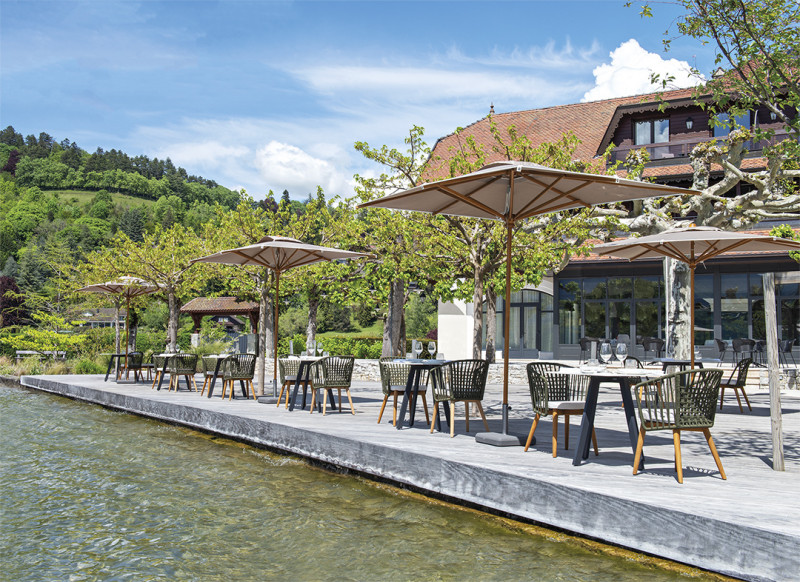 FAUTEUIL REPAS - GORDES