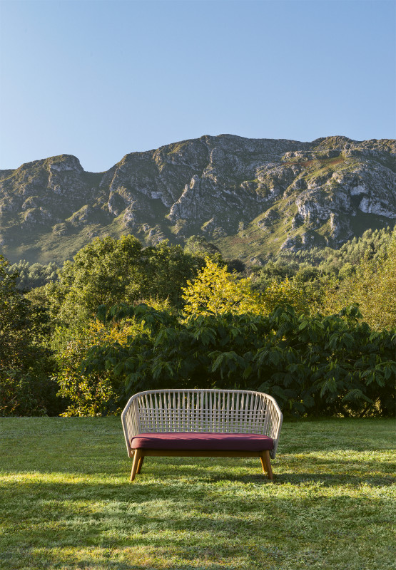 SOFA 2 PLACES - GORDES