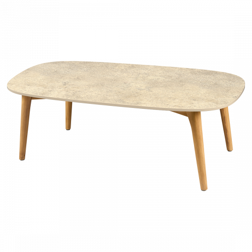 TABLE BASSE 110 X 65 CM - GORDES