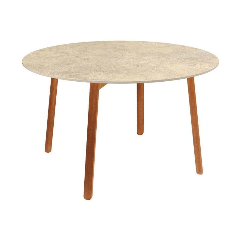 TABLE REPAS Ø 120 CM - GORDES