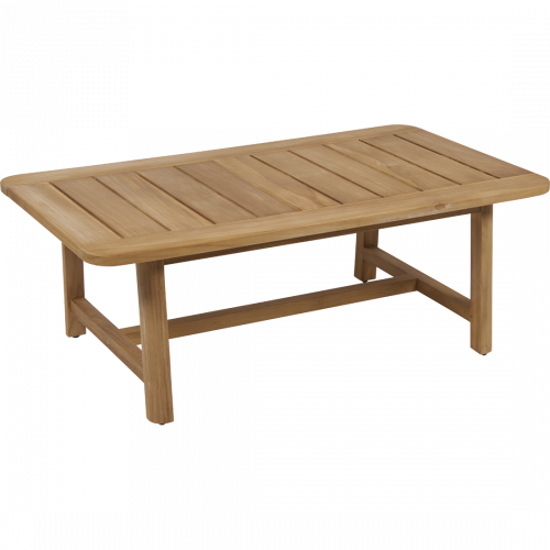 TABLE BASSE 110 X 65 CM - LODGE