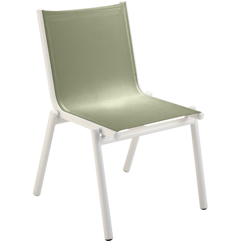 CHAISE BATYLINE - PILOTIS