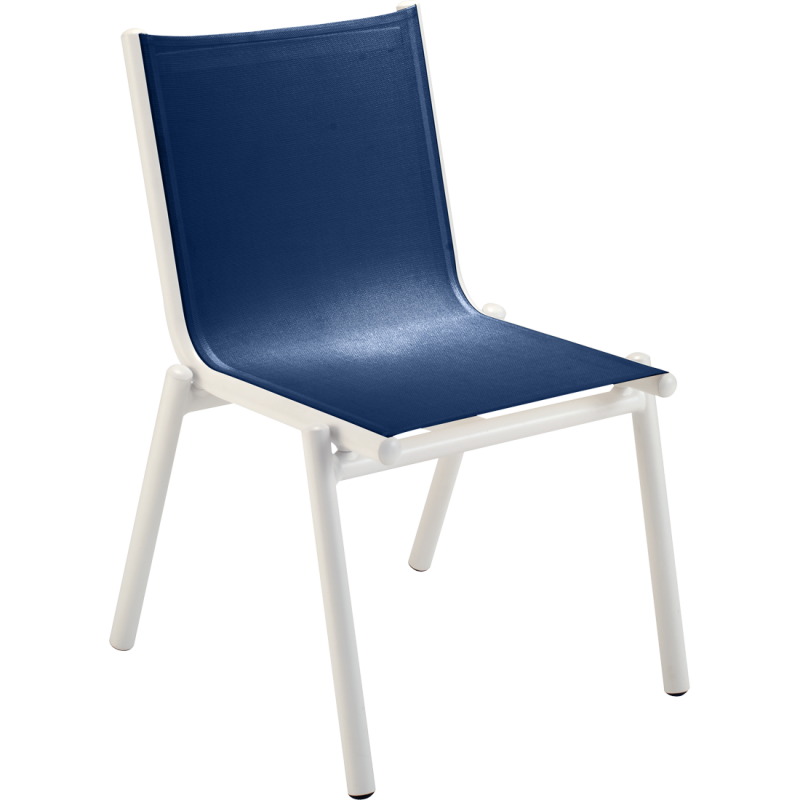 CHAISE BATYLINE - PILOTIS