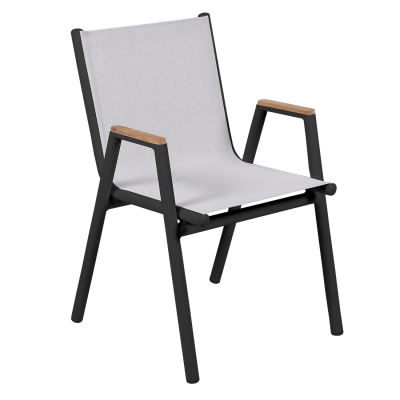 FAUTEUIL REPAS BATYLINE - PILOTIS