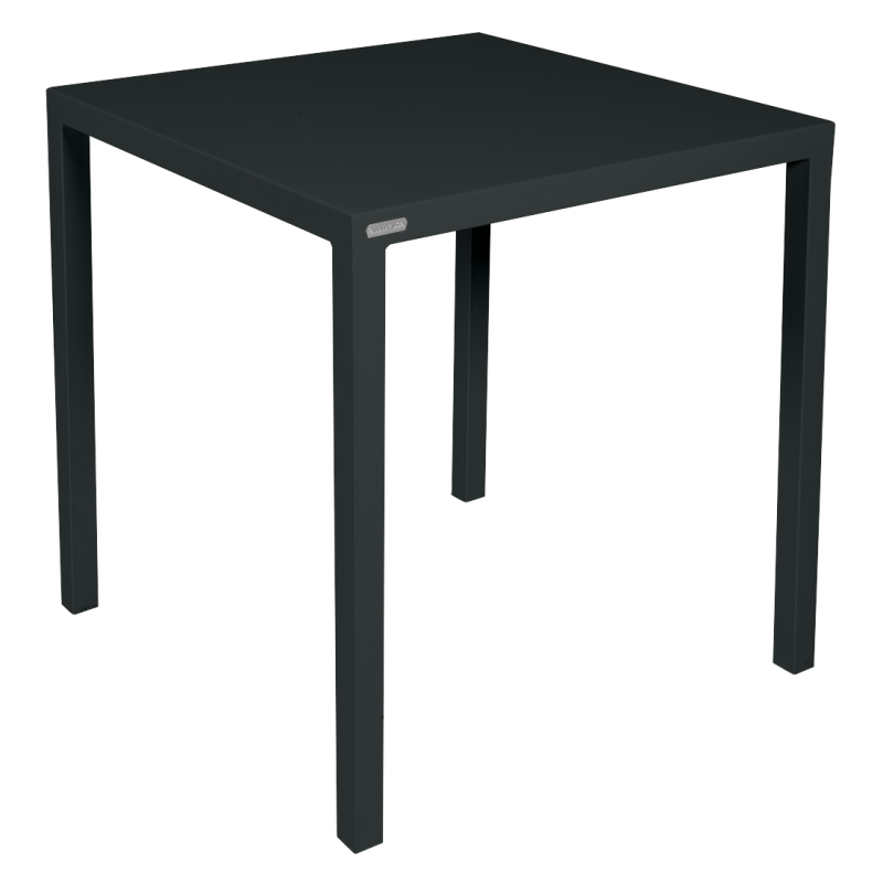 TABLE REPAS 70 X 70 CM - QUADRIX