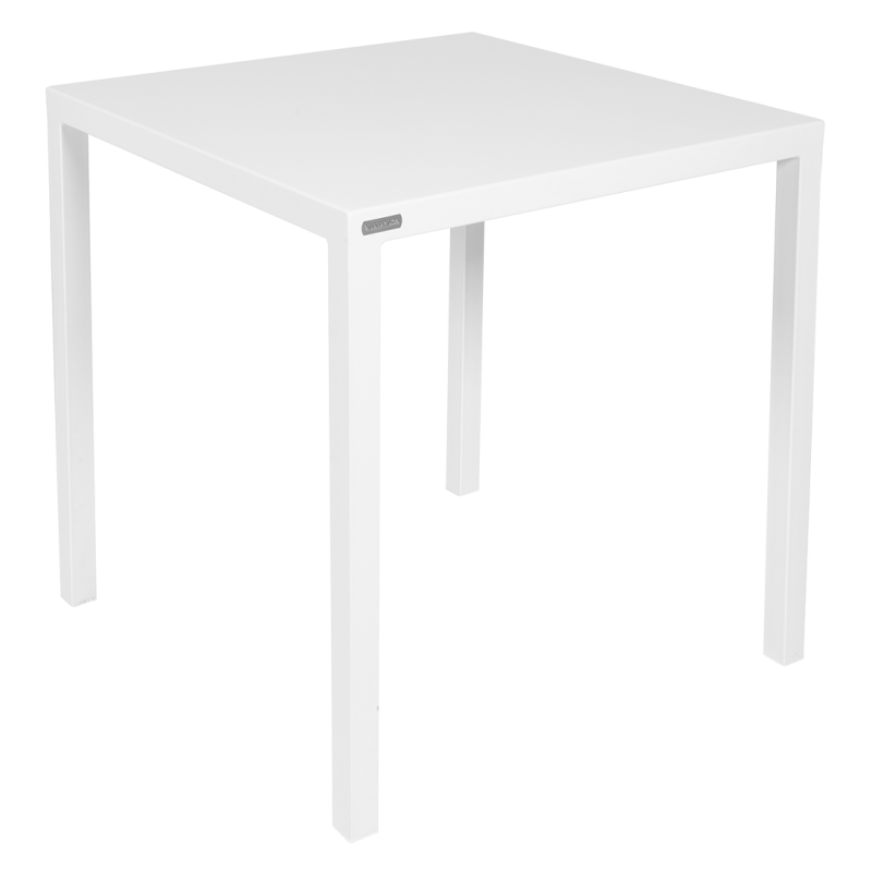 TABLE 90 X 90 CM - QUADRIX