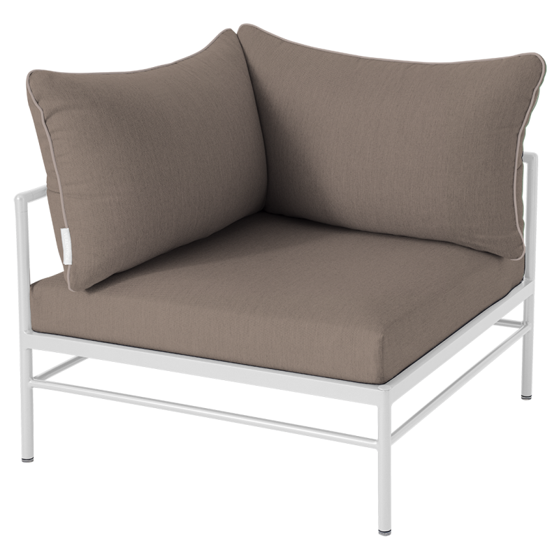 FAUTEUIL D'ANGLE - RIVAGE