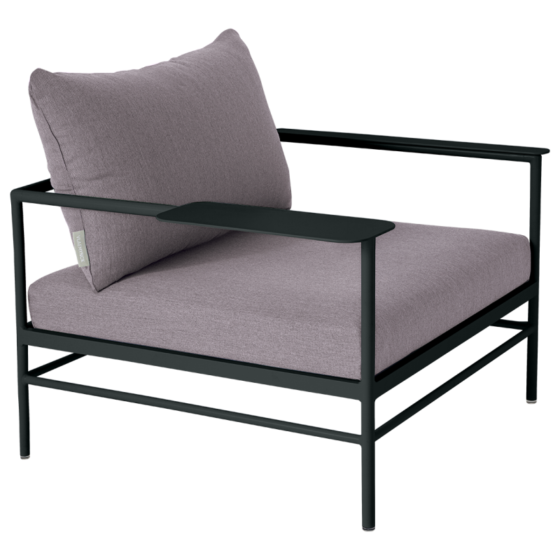 FAUTEUIL BAS - RIVAGE