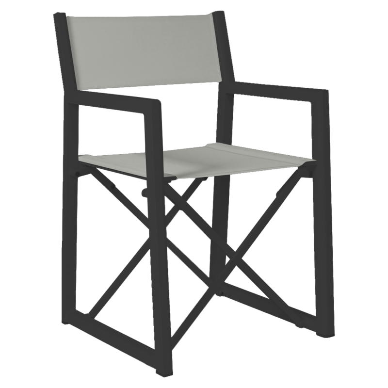 FAUTEUIL ALUMINIUM - ZÉNITH