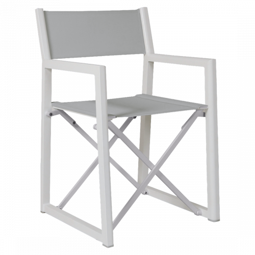 FAUTEUIL ALUMINIUM - ZÉNITH