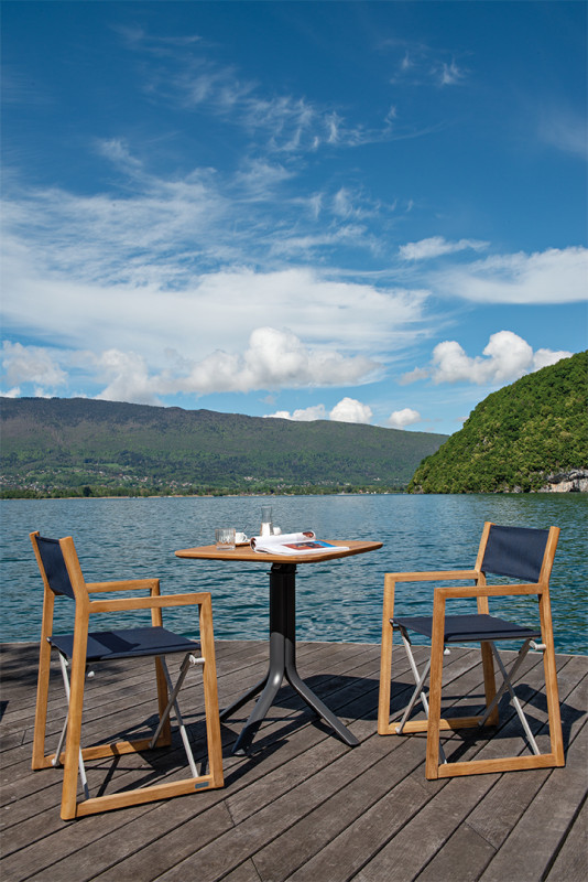 FAUTEUIL TECK - ZÉNITH
