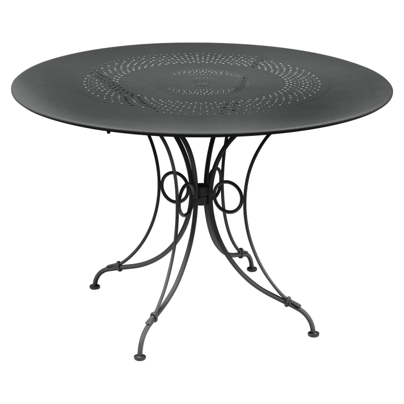 TABLE Ø 117 CM - 1900