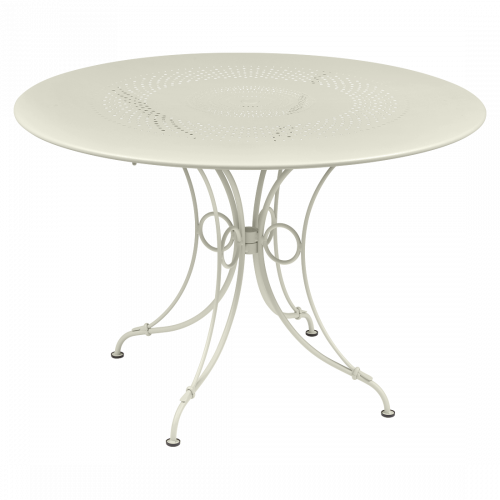 TABLE Ø 117 CM - 1900