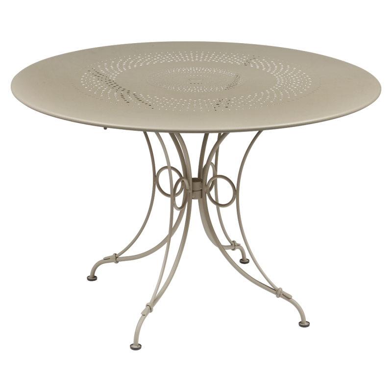 TABLE Ø 117 CM - 1900
