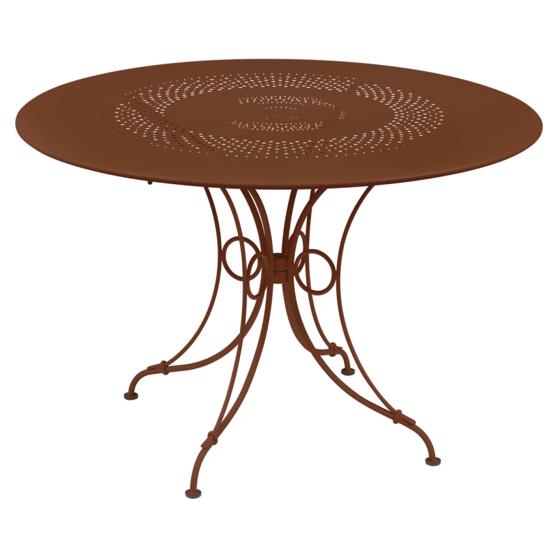 TABLE Ø 117 CM - 1900