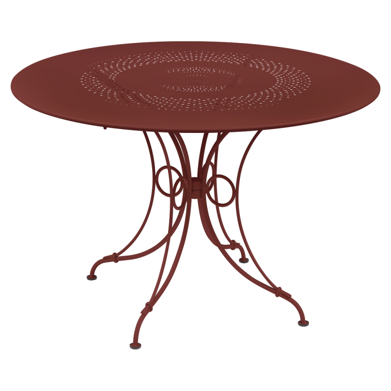 TABLE Ø 117 CM - 1900