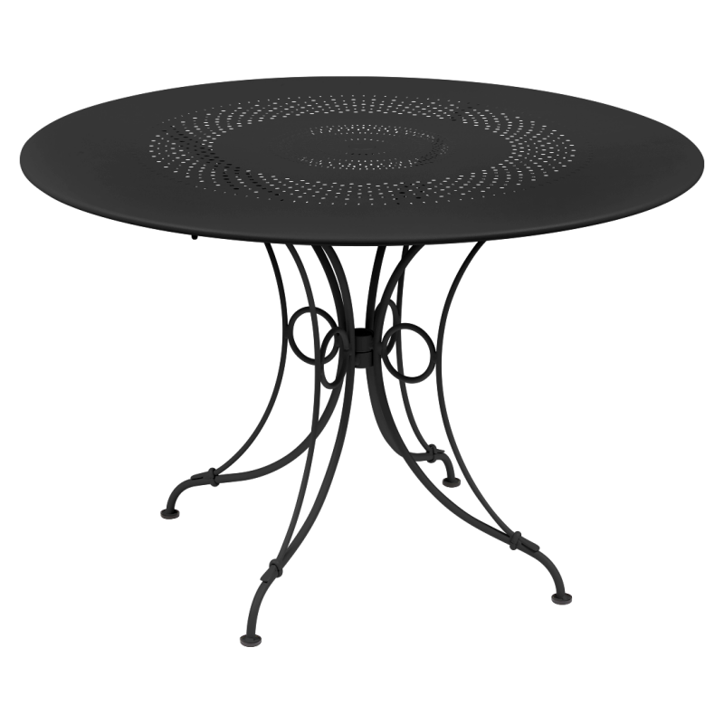 TABLE Ø 117 CM - 1900