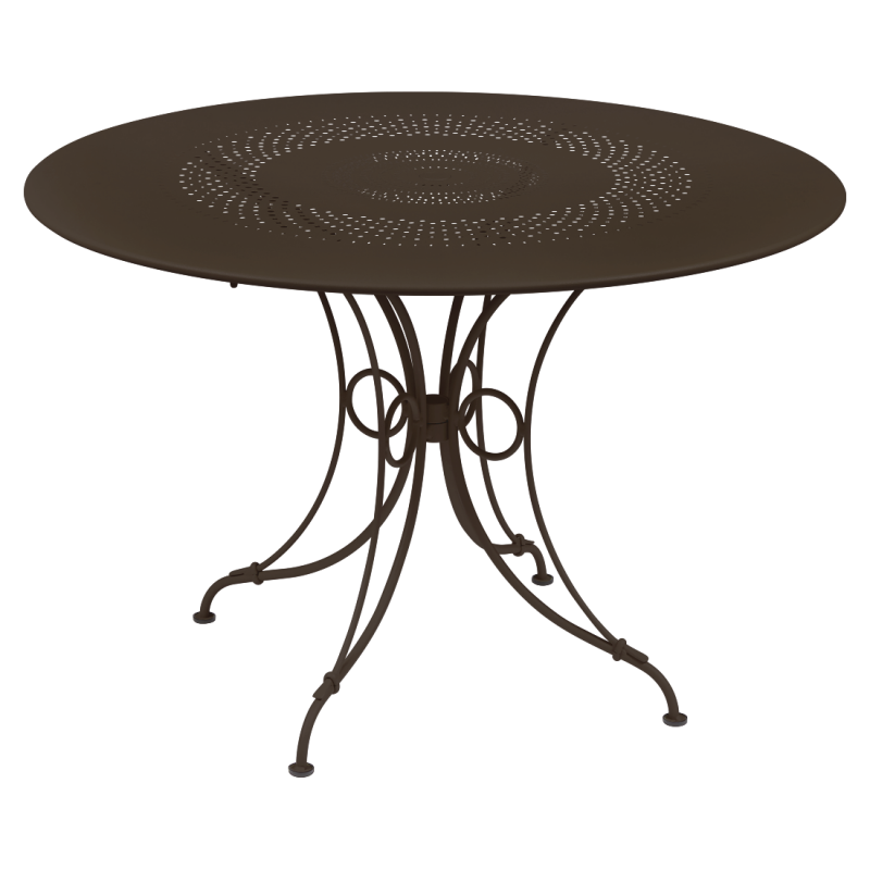 TABLE Ø 117 CM - 1900