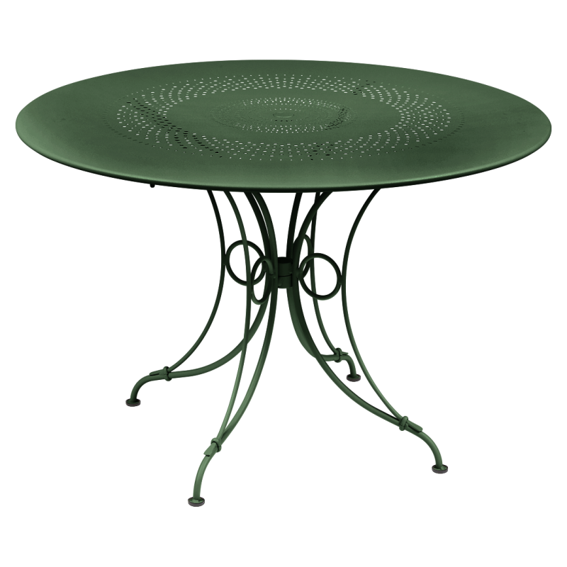 TABLE Ø 117 CM - 1900