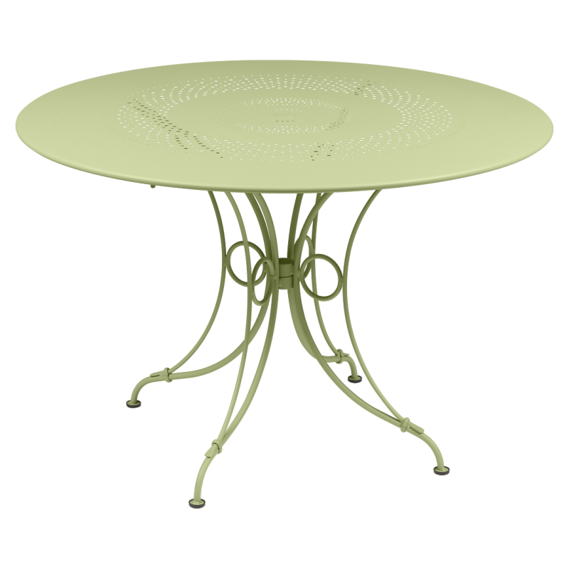TABLE Ø 117 CM - 1900