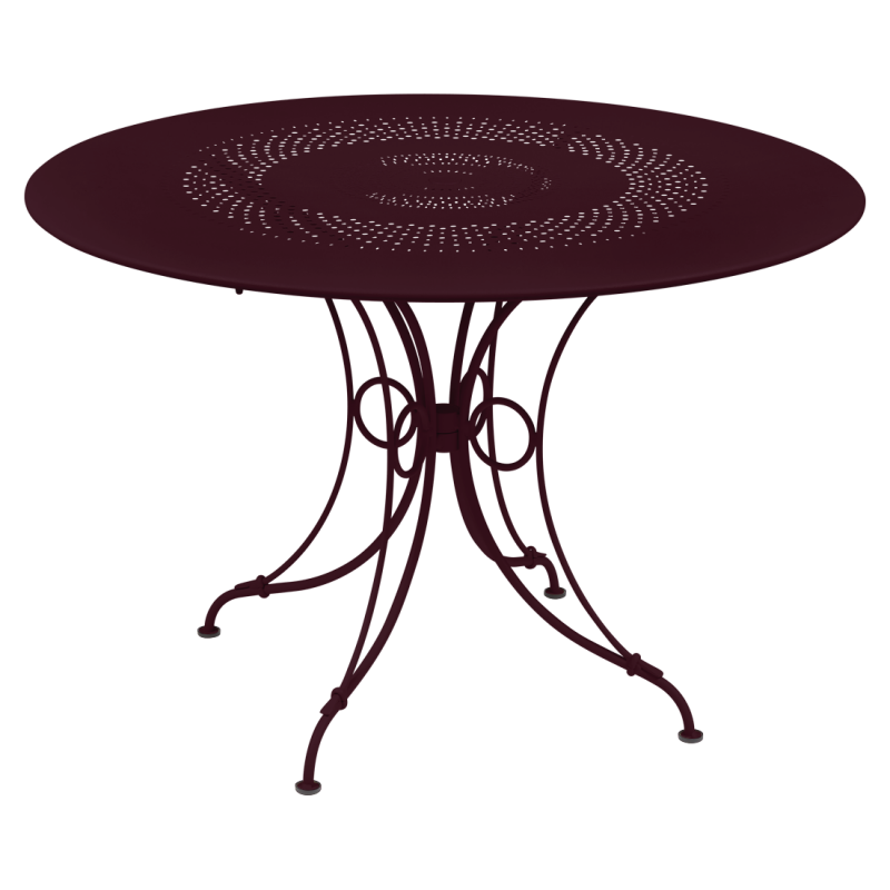 TABLE Ø 117 CM - 1900