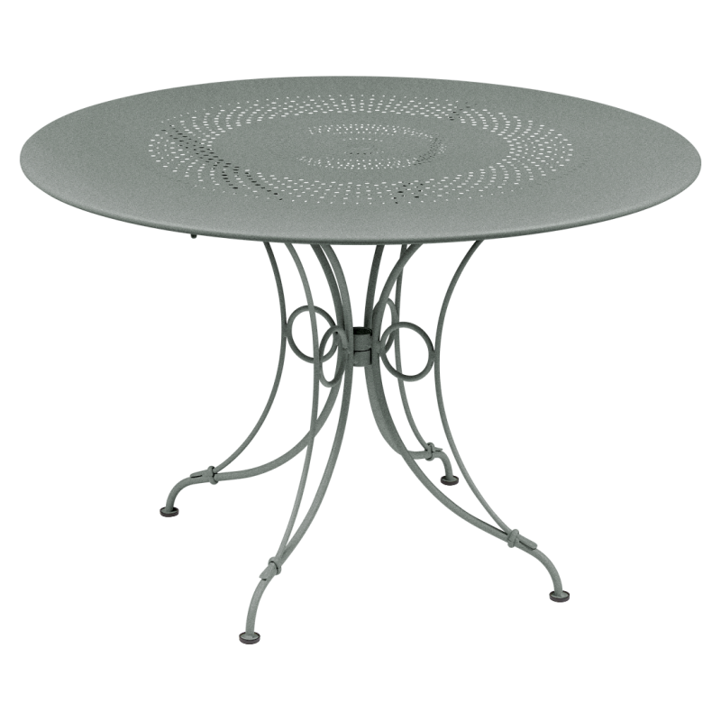TABLE Ø 117 CM - 1900