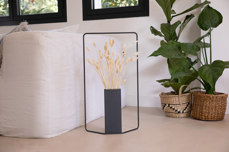 VASE RECTANGULAIRE H.62 CM - ITAC