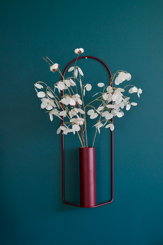 VASE CYLINDRIQUE H.76 CM - ITAC