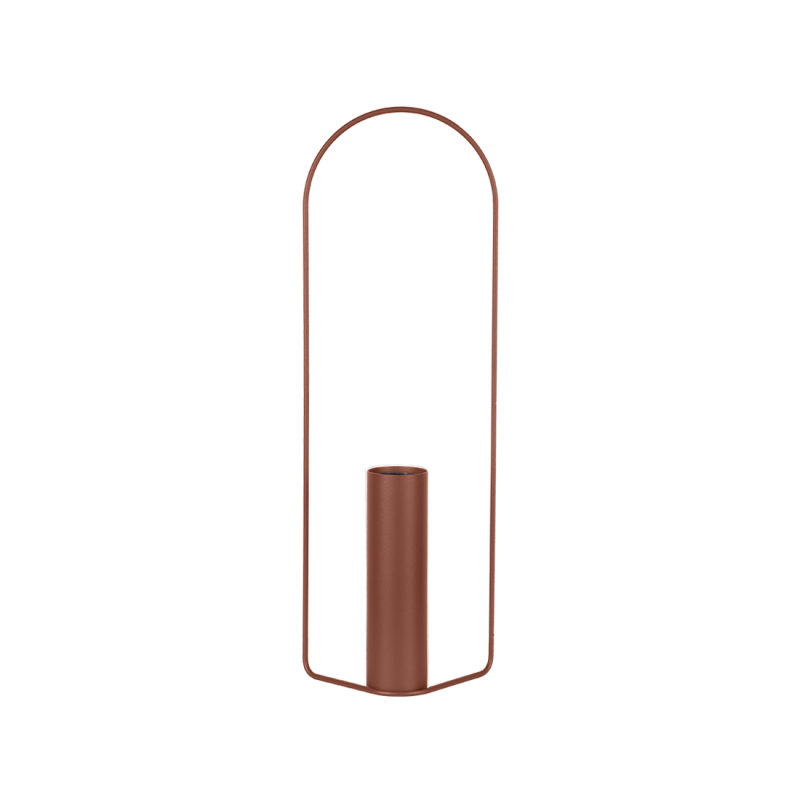 VASE CYLINDRIQUE H.76 CM - ITAC