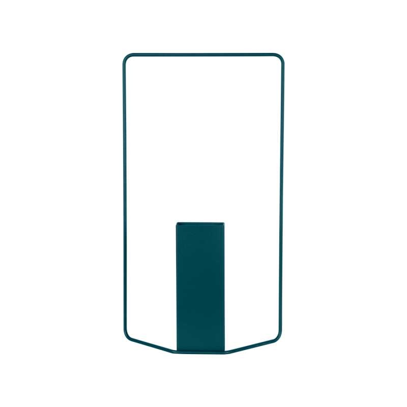 VASE RECTANGULAIRE H.62 CM - ITAC