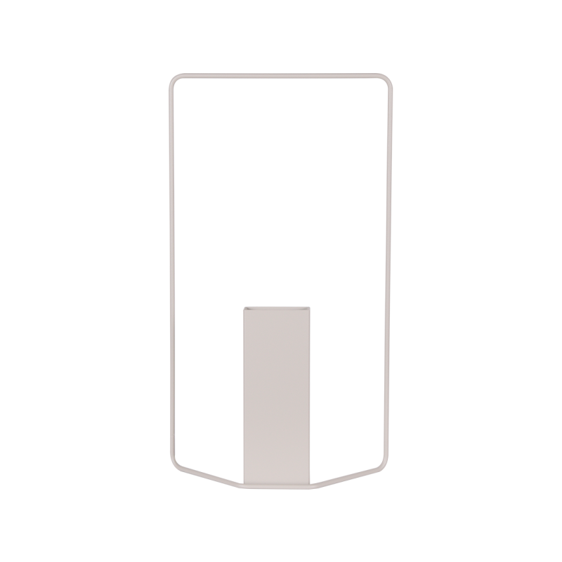 VASE RECTANGULAIRE H.62 CM - ITAC
