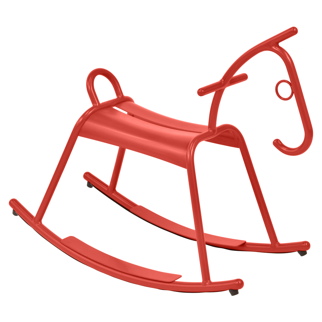 Schema cheval a bascule online