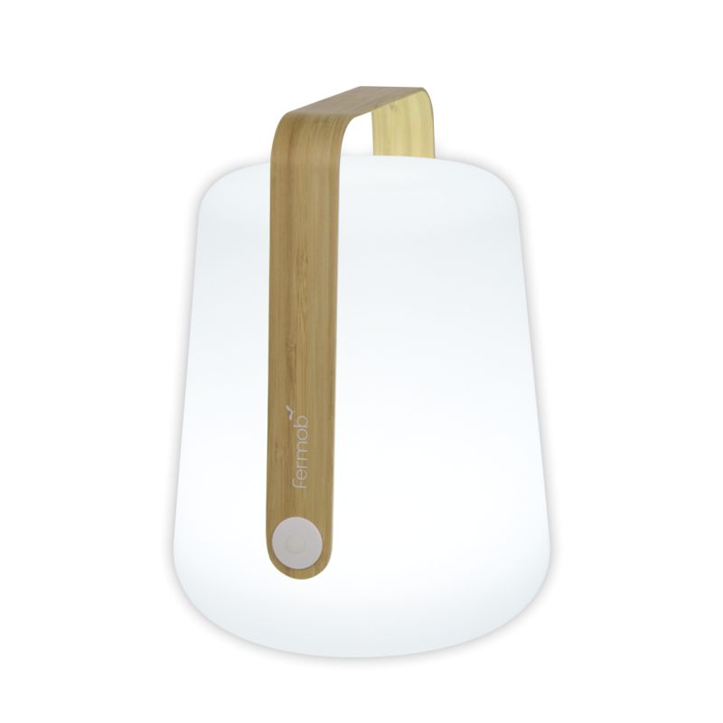 LAMPE BAMBOO H.38 CM - BALAD