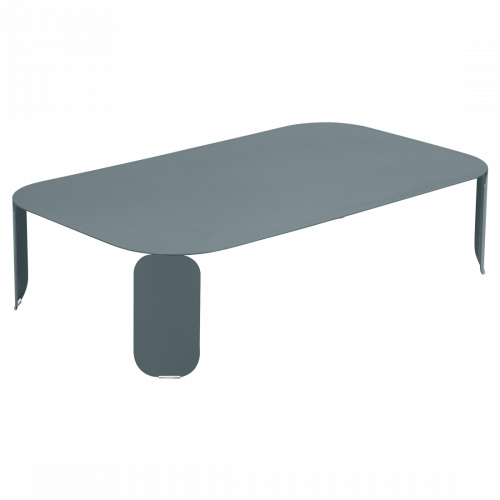TABLE BASSE 120 X 70 CM - H.29 CM - BEBOP