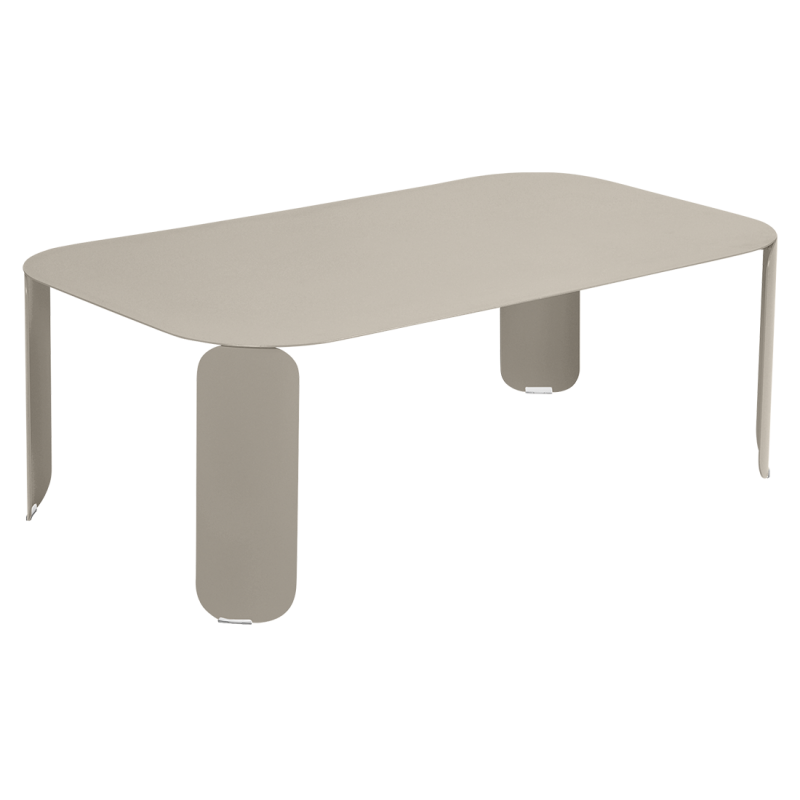 TABLE BASSE 120 X 70 CM - H.42 CM - BEBOP