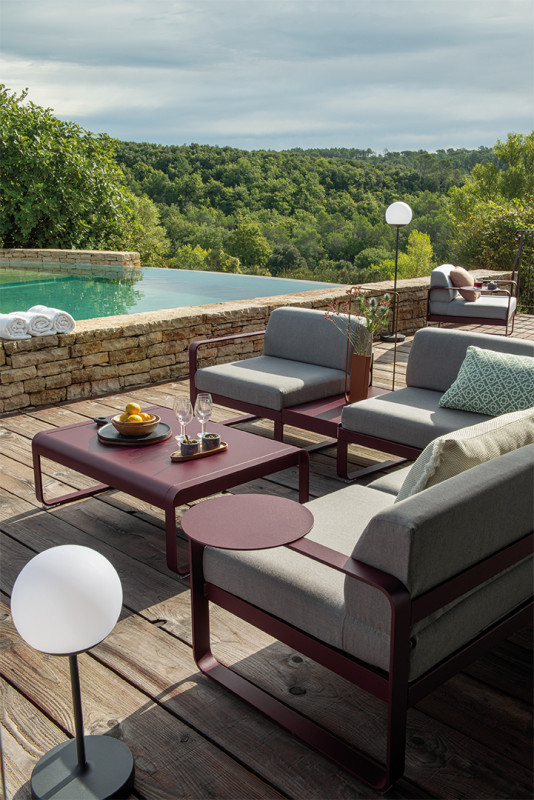 MODULE GAUCHE 1 PLACE - BELLEVIE LOUNGE